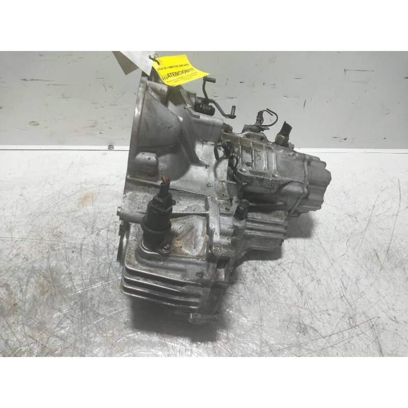Recambio de caja cambios para hyundai santamo gl referencia OEM IAM AXB 707522 