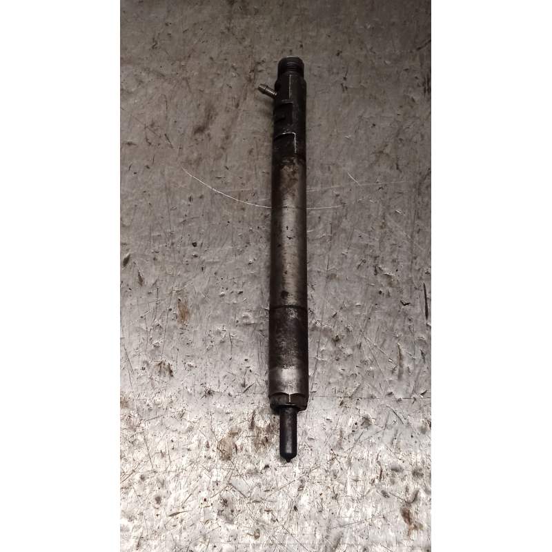 Recambio de inyector para ssangyong rodius i 2.7 xdi referencia OEM IAM A6650170221  DELPHI
