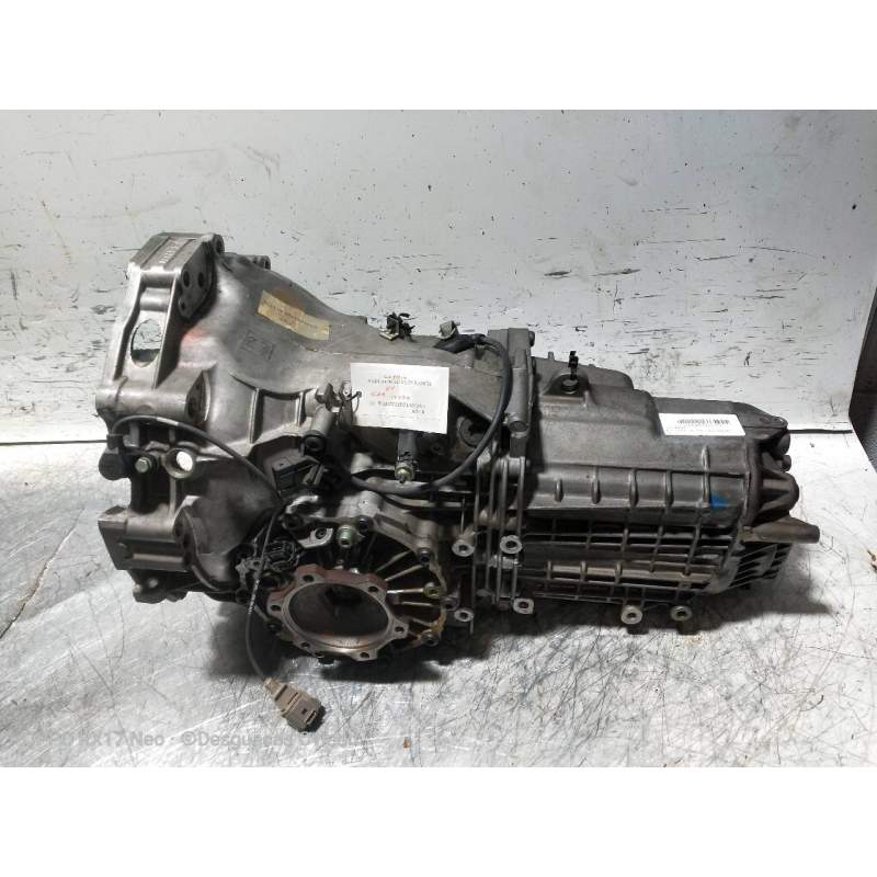 Recambio de caja cambios para audi a4 avant (b5) 2.4 v6 30v referencia OEM IAM EAE 17070 5V