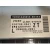 Recambio de columna direccion para toyota yaris hybrid active referencia OEM IAM 452500D184 896500D334 JL501010721 2107002841 22