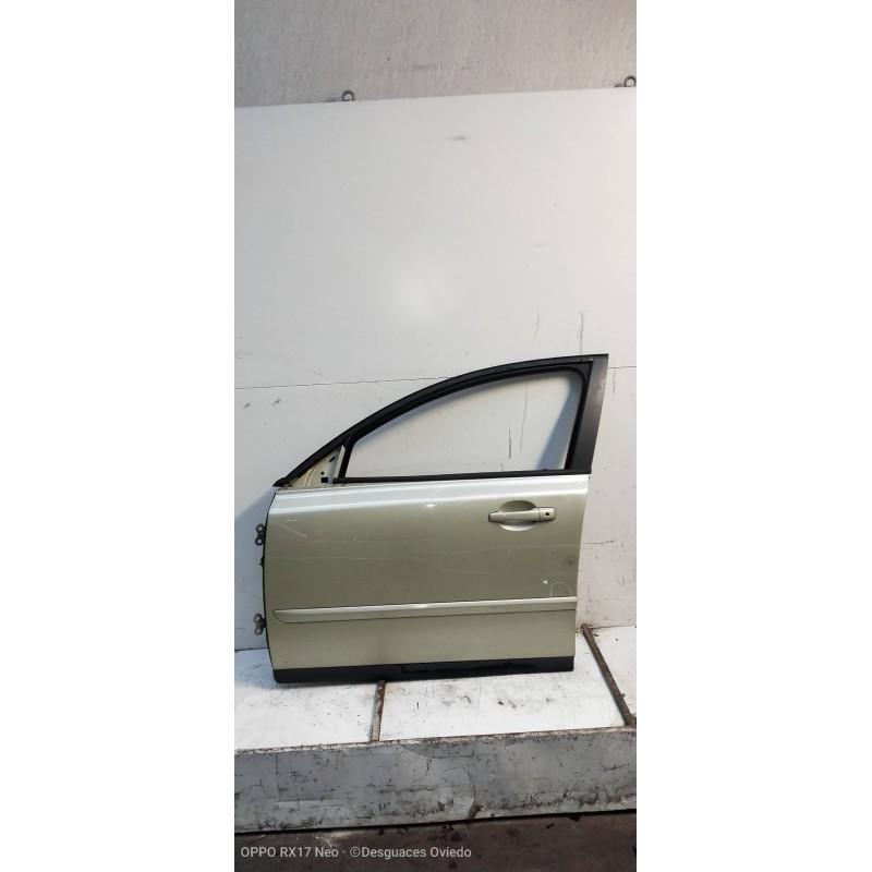 Recambio de puerta delantera izquierda para volvo v50 familiar 2.0 d kinetic referencia OEM IAM   5P