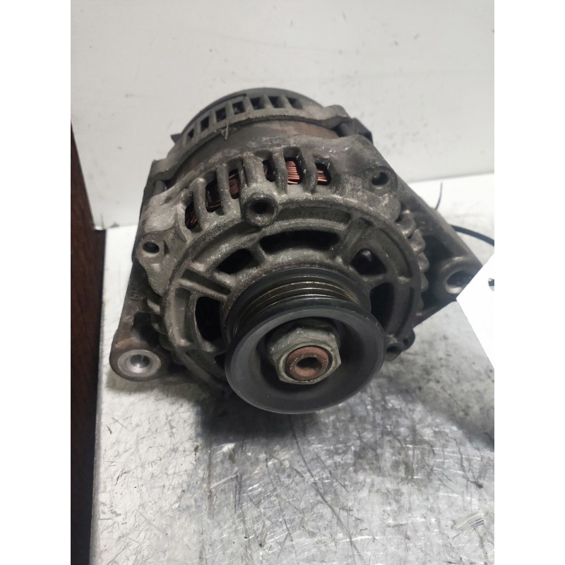 Recambio de alternador para chevrolet aveo ls referencia OEM IAM   