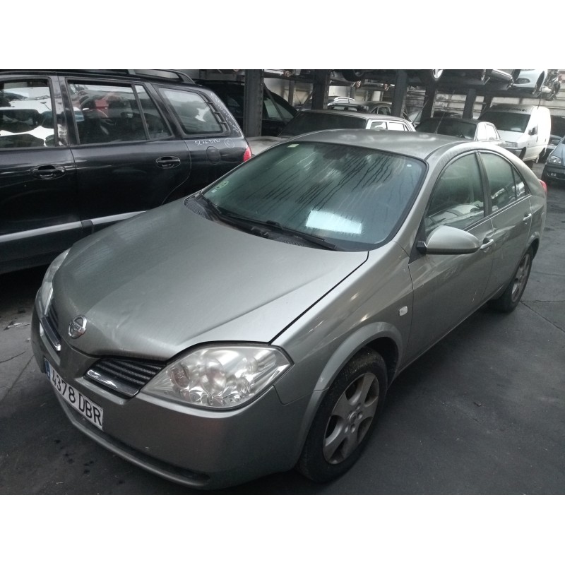 nissan primera berlina (p12) del año 2004