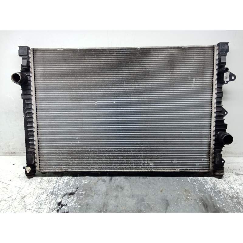 Recambio de radiador agua para land rover range rover evoque (l538) 2.0 d 4x4 referencia OEM IAM   