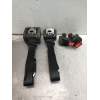 Recambio de juego cinturones trasero para audi a5 coupe (8t) 2.7 tdi referencia OEM IAM 8K0857805K ALE610322700 2P