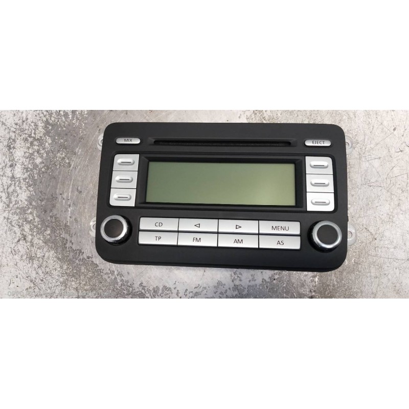 Recambio de sistema audio / radio cd para volkswagen passat variant (3c5) advance referencia OEM IAM 1K0035186T  