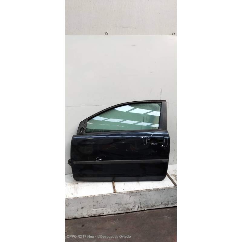 Recambio de puerta delantera izquierda para ford focus berlina (cap) ambiente (d) referencia OEM IAM  3P 2005