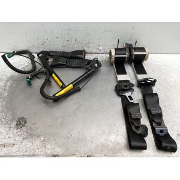 JUEGO CINTURONES DELANTERO 33015943 5P 2003