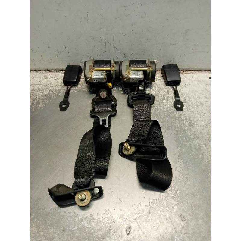 Recambio de juego cinturones delantero para mercedes-benz clase slk (w170) roadster 200 (170.435) referencia OEM IAM   