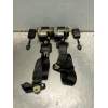 Recambio de juego cinturones delantero para mercedes-benz clase slk (w170) roadster 200 (170.435) referencia OEM IAM   