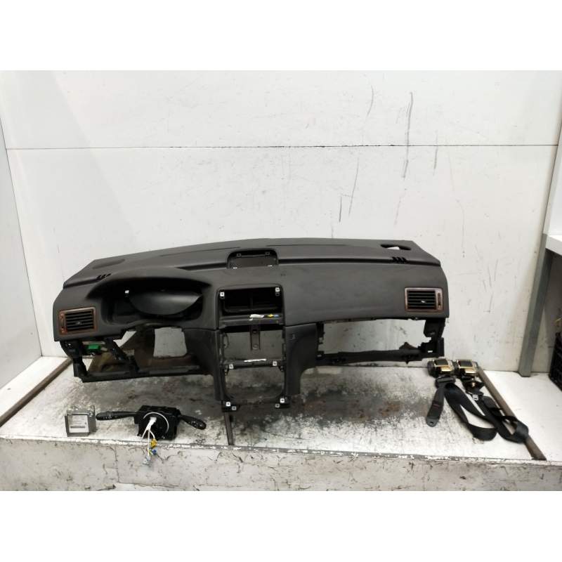 Recambio de kit airbag para peugeot 307 (3a/c) 1.6 16v referencia OEM IAM 9650109480  2001