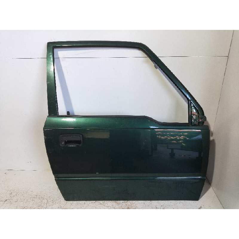Recambio de puerta delantera derecha para santana 300 1.6 hdi referencia OEM IAM  3P 