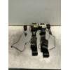 Recambio de juego cinturones delantero para fiat grande punto (199) 1.4 8v dynamic referencia OEM IAM  3P 2005