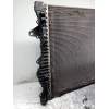 Recambio de radiador agua para land rover range rover evoque (l538) 2.0 d 4x4 referencia OEM IAM   