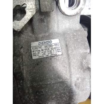 COMPRESOR AIRE ACONDICIONADO 4472601850 6SBU14C4472601850 2005
