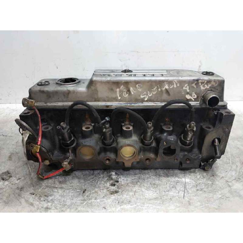 Recambio de culata para ford sierra berlina 1.8 turbodiesel referencia OEM IAM RFB  