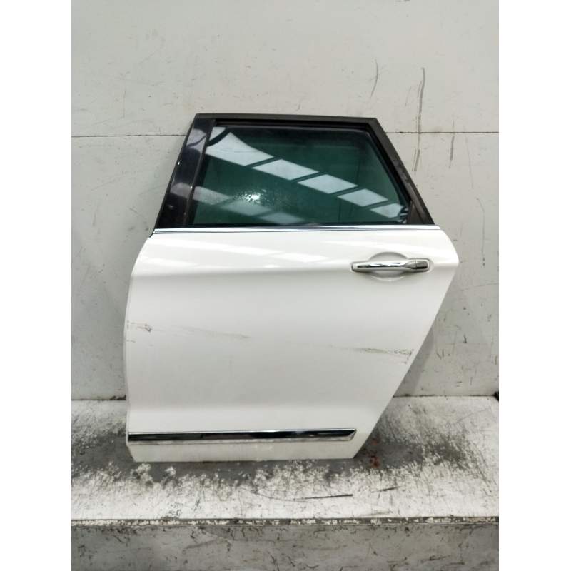 Recambio de puerta trasera izquierda para citroën c5 station wagon business class referencia OEM IAM  RANCHERA 2008