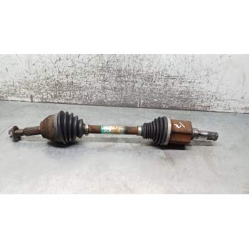 TRANSMISION DELANTERA IZQUIERDA 9T163B437AA 18TDCI 2008