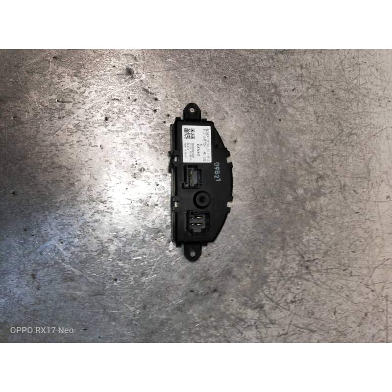 Recambio de resistencia calefaccion para mini countryman (f60) cooper referencia OEM IAM 6411937785402 MB499800201 