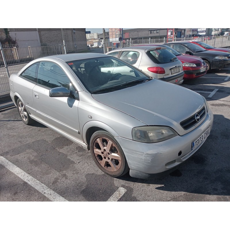 opel astra g coupé del año 2003