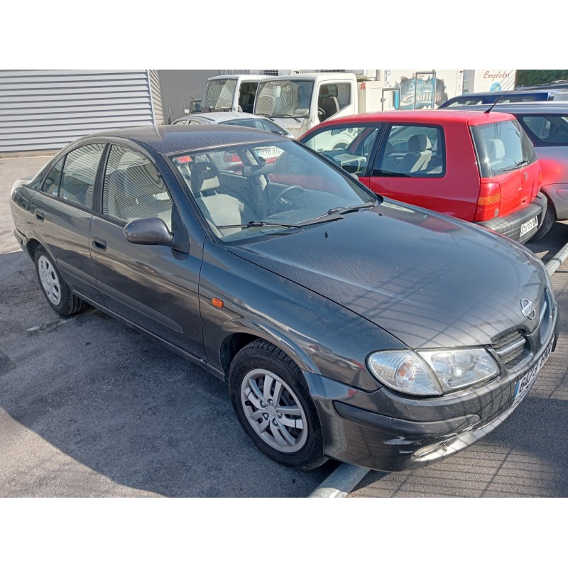 nissan almera (n16/e) del año 2001