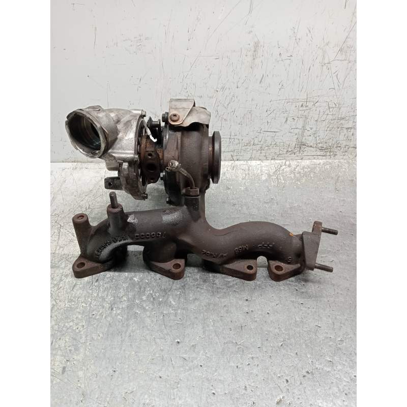 Recambio de turbocompresor para audi a3 (8p) 2.0 tdi ambiente (dpf) (125kw) referencia OEM IAM 75704217 03G253010A 