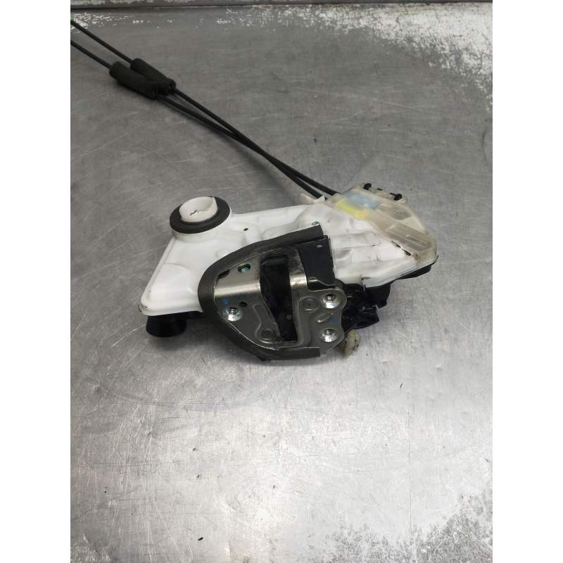 Recambio de motor cierre centralizado delantero izquierdo para toyota aygo (_b4_) 1.0 (kgb40) referencia OEM IAM   5P