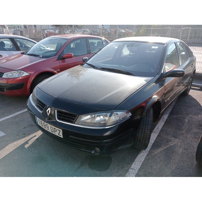 renault laguna ii (bg0) del año 2005