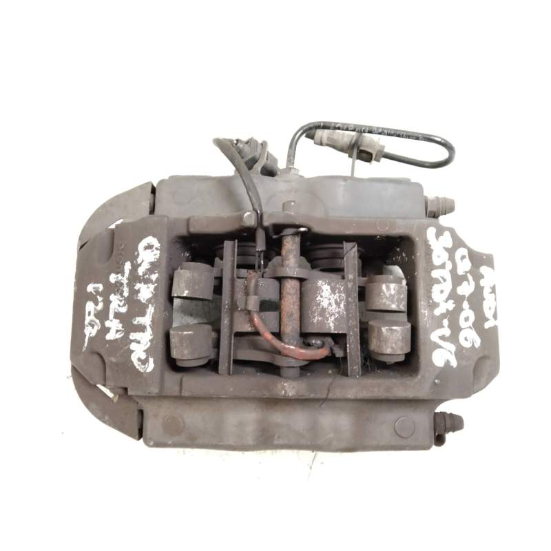 Recambio de pinza freno trasera izquierda para audi q7 (4l) 3.0 v6 24v tdi referencia OEM IAM   
