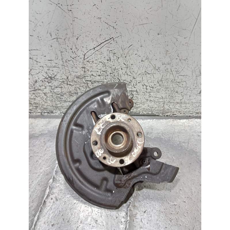 Recambio de mangueta delantera derecha para renault scenic ii dynamique referencia OEM IAM  16G 2006