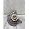 Recambio de mangueta delantera derecha para renault scenic ii dynamique referencia OEM IAM  16G 2006