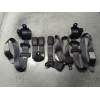 Recambio de juego cinturones trasero para chrysler 300 m (lr) 2.7 v6 referencia OEM IAM   