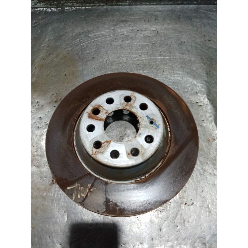Recambio de disco freno trasero para audi q3 (f3b) 35 tdi referencia OEM IAM  20TDI 2024