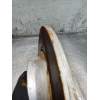 Recambio de disco freno trasero para audi q3 (f3b) 35 tdi referencia OEM IAM  20TDI 2024