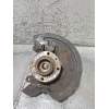 Recambio de mangueta delantera izquierda para renault scenic ii dynamique referencia OEM IAM  16G 2006
