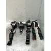 Recambio de juego cinturones trasero para hyundai tucson (tl, tle) 1.6 gdi referencia OEM IAM  5P 2015