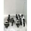 Recambio de juego cinturones trasero para hyundai tucson (tl, tle) 1.6 gdi referencia OEM IAM  5P 2015