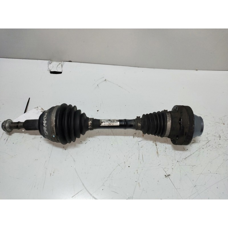 Recambio de transmision delantera izquierda para volkswagen touareg (7la) tdi r5 referencia OEM IAM 7L6407271D  