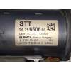Recambio de motor arranque para peugeot 308 business line referencia OEM IAM 9675660680  