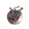 Recambio de mangueta delantera izquierda para chevrolet matiz 0.8 cat referencia OEM IAM   
