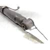 Recambio de amortiguador trasero para peugeot 607 (s1) 3.0 v6 24v referencia OEM IAM  30G 2000