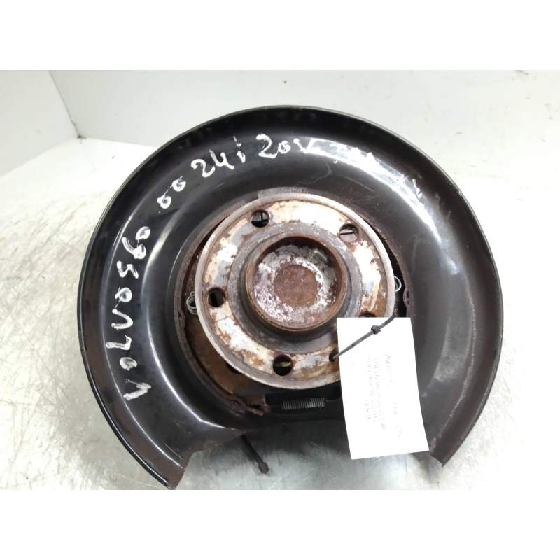 Recambio de mangueta trasera izquierda para volvo s60 berlina 2.4 cat referencia OEM IAM   