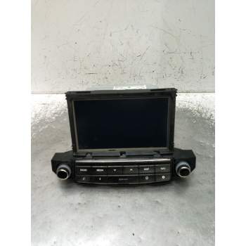 SISTEMA AUDIO / RADIO CD 96560D70024X PANTALLA MULTIFUNCION 2015