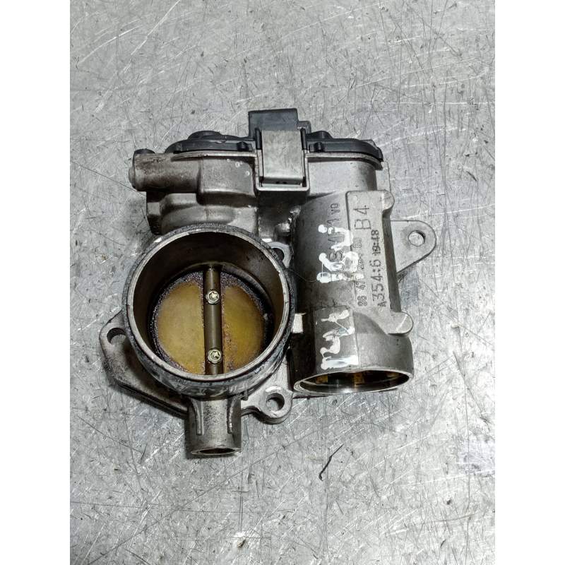 Recambio de caja mariposa para peugeot 207 sport referencia OEM IAM 9647825480  