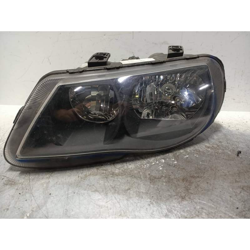 Recambio de faro izquierdo para mg mg zr 105 referencia OEM IAM   