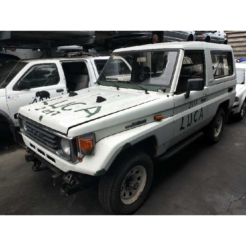 toyota land cruiser (j7) del año 1993