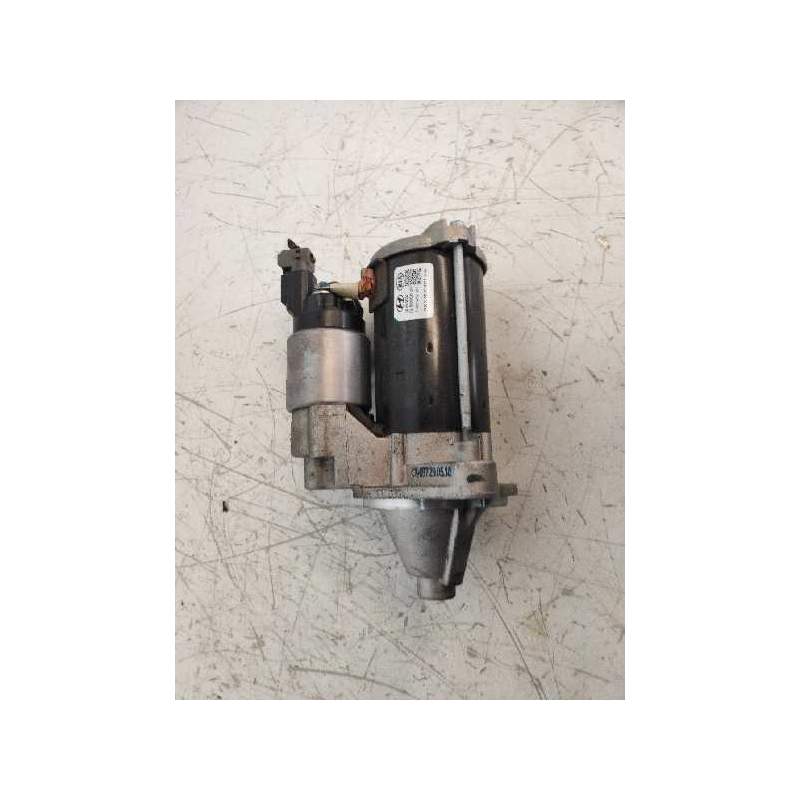 Recambio de motor arranque para kia picanto (ja) gt line referencia OEM IAM F002GC0051 3610004300 