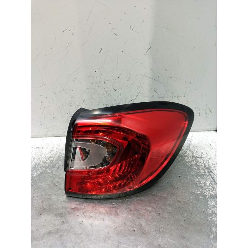 Recambio de piloto trasero derecho para renault captur dynamique referencia OEM IAM 0286314166  2013