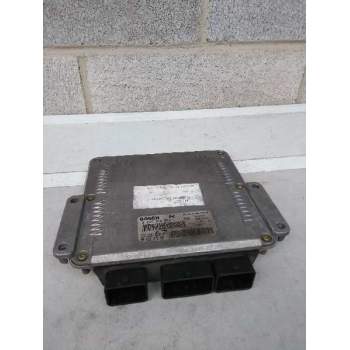 CENTRALITA MOTOR UCE 0281010593 9643527380 EDC15C2 67