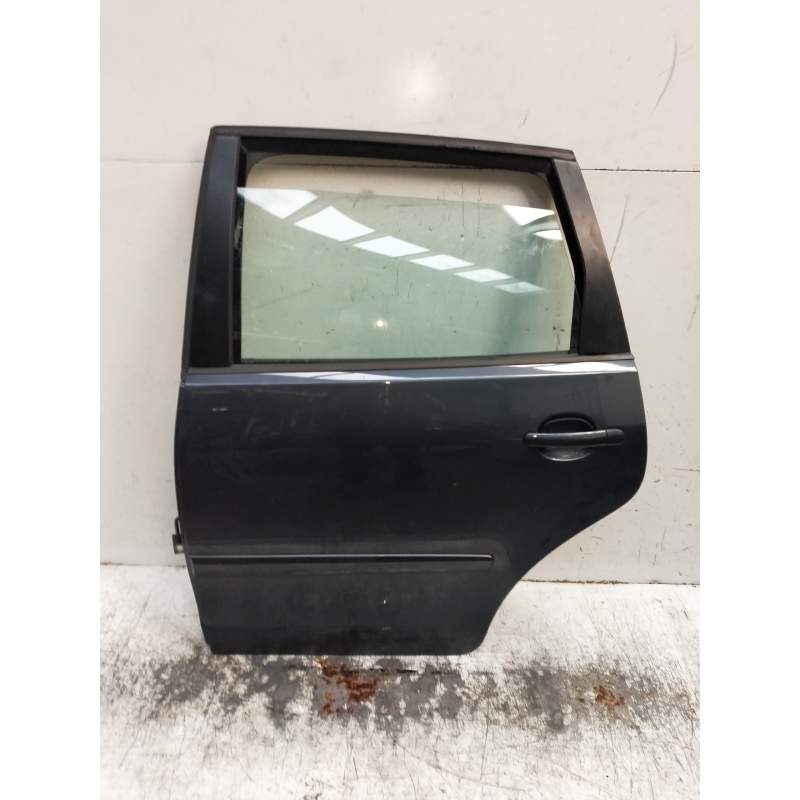 Recambio de puerta trasera izquierda para volkswagen polo (9n3) advance referencia OEM IAM  5P 2005